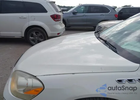 2006 Buick Lucerne Cxs из США, поврежденный, VIN 1G4HE57Y96U222711